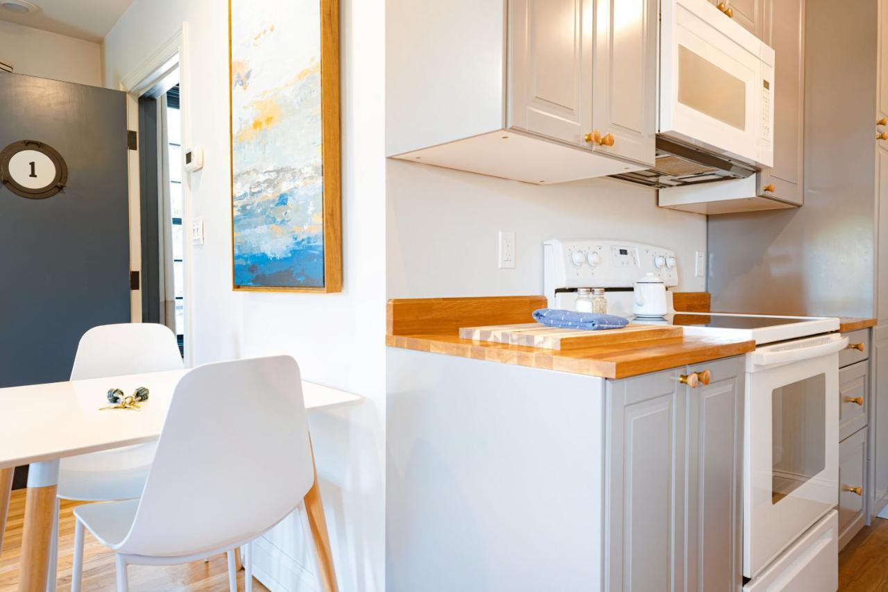 Great Island Inn - A Modern Boutique Hotel New Castle Eksteriør billede