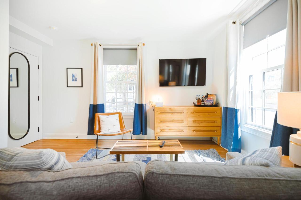 Great Island Inn - A Modern Boutique Hotel New Castle Eksteriør billede