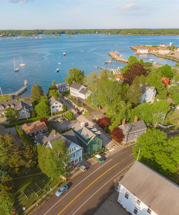 Great Island Inn - A Modern Boutique Hotel New Castle Eksteriør billede