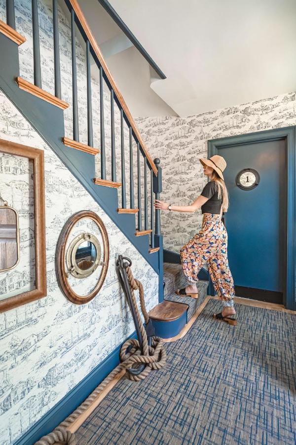 Great Island Inn - A Modern Boutique Hotel New Castle Eksteriør billede