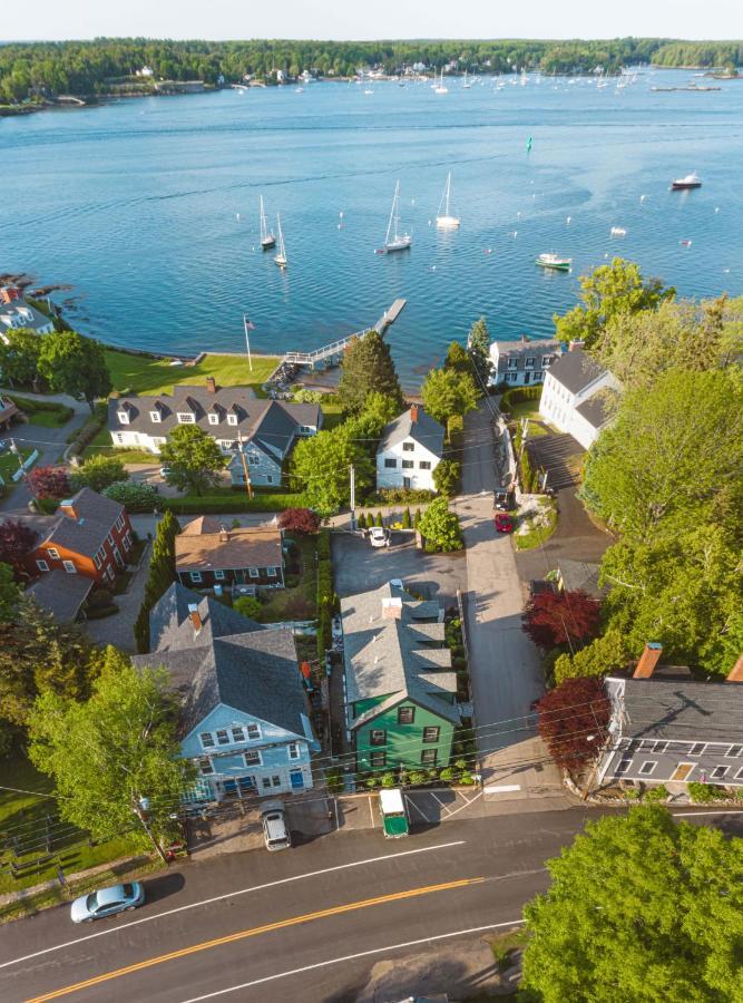 Great Island Inn - A Modern Boutique Hotel New Castle Eksteriør billede
