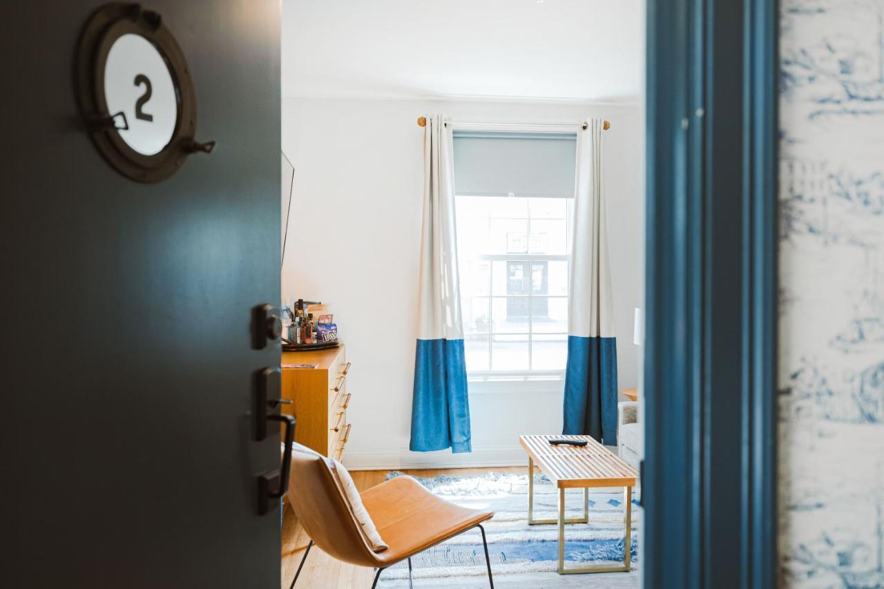 Great Island Inn - A Modern Boutique Hotel New Castle Eksteriør billede