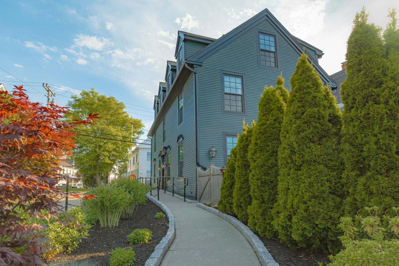 Great Island Inn - A Modern Boutique Hotel New Castle Eksteriør billede