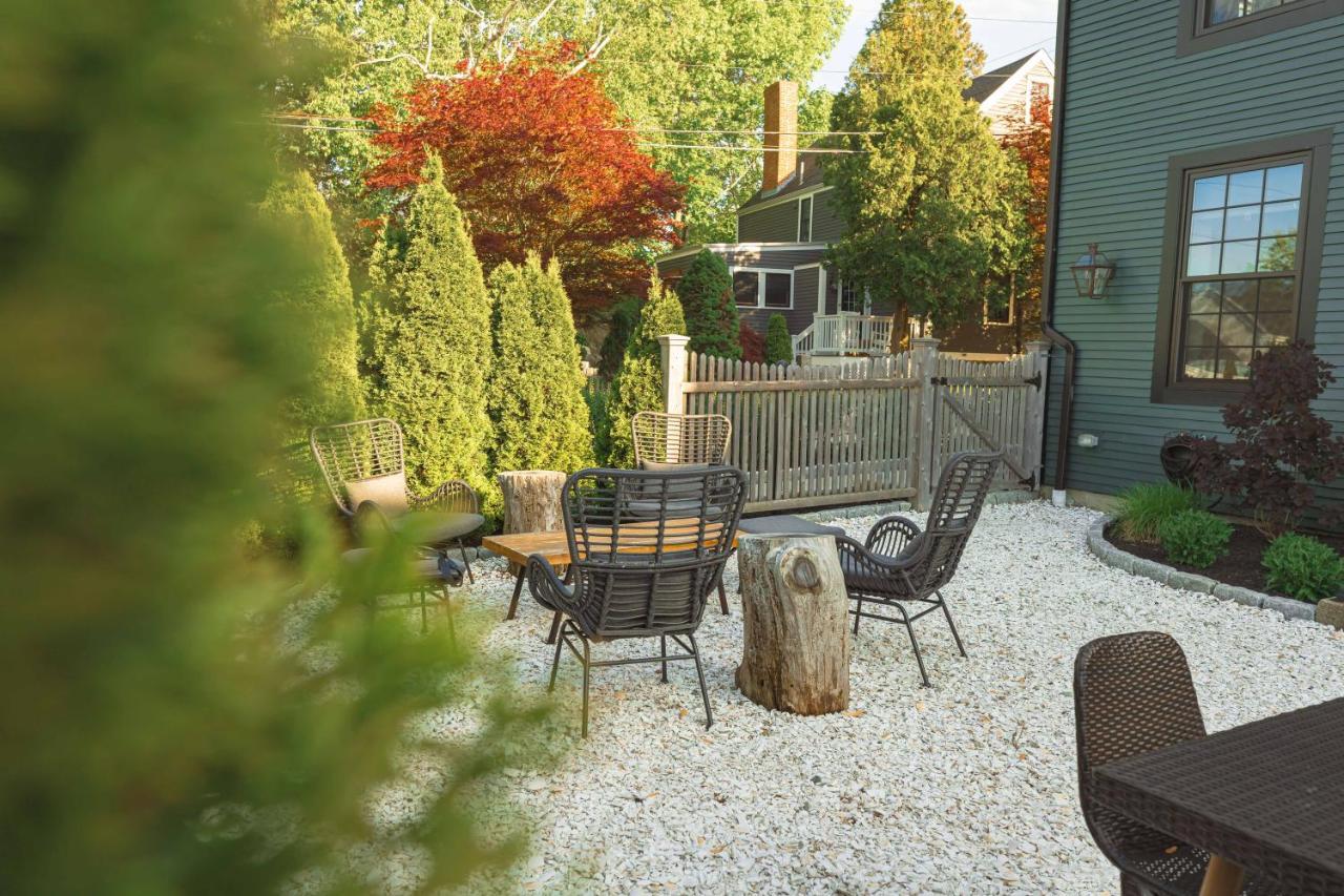 Great Island Inn - A Modern Boutique Hotel New Castle Eksteriør billede