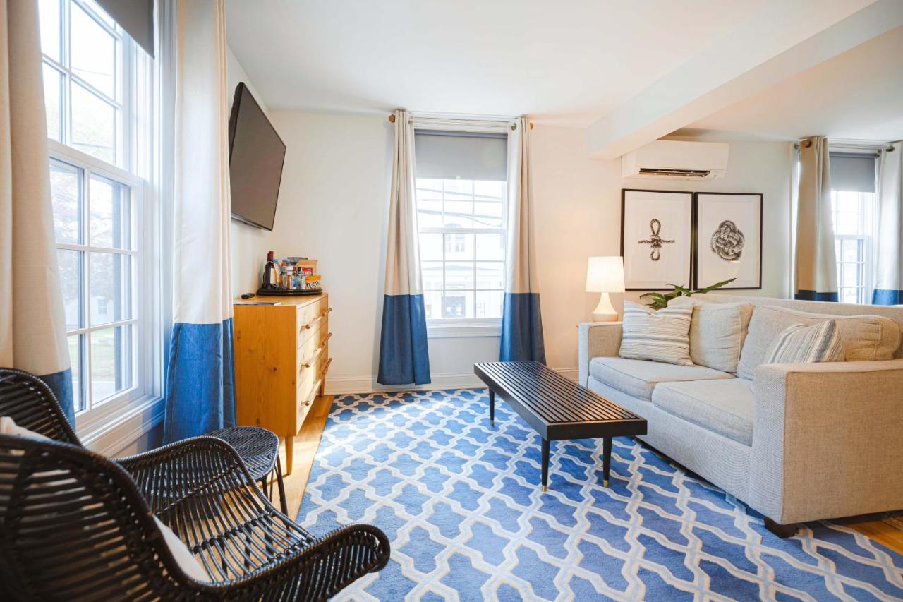 Great Island Inn - A Modern Boutique Hotel New Castle Værelse billede