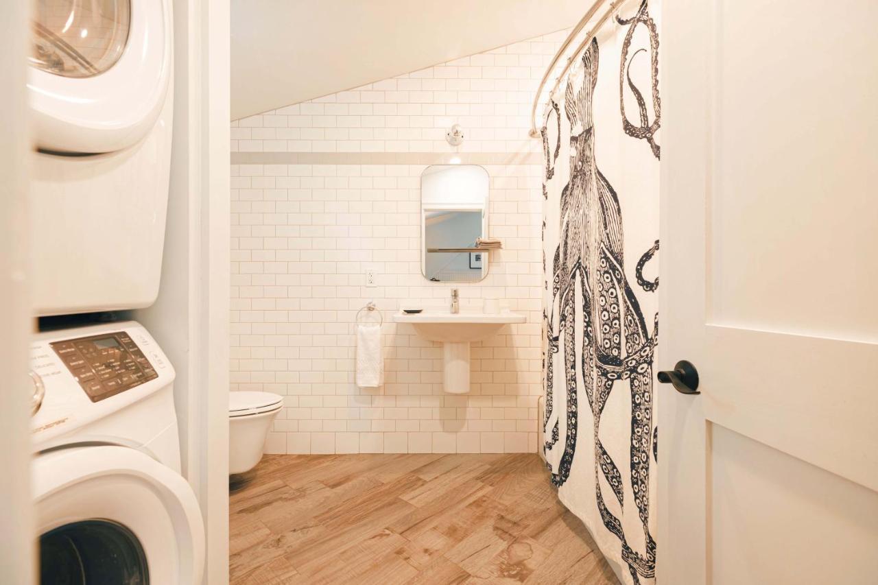 Great Island Inn - A Modern Boutique Hotel New Castle Eksteriør billede