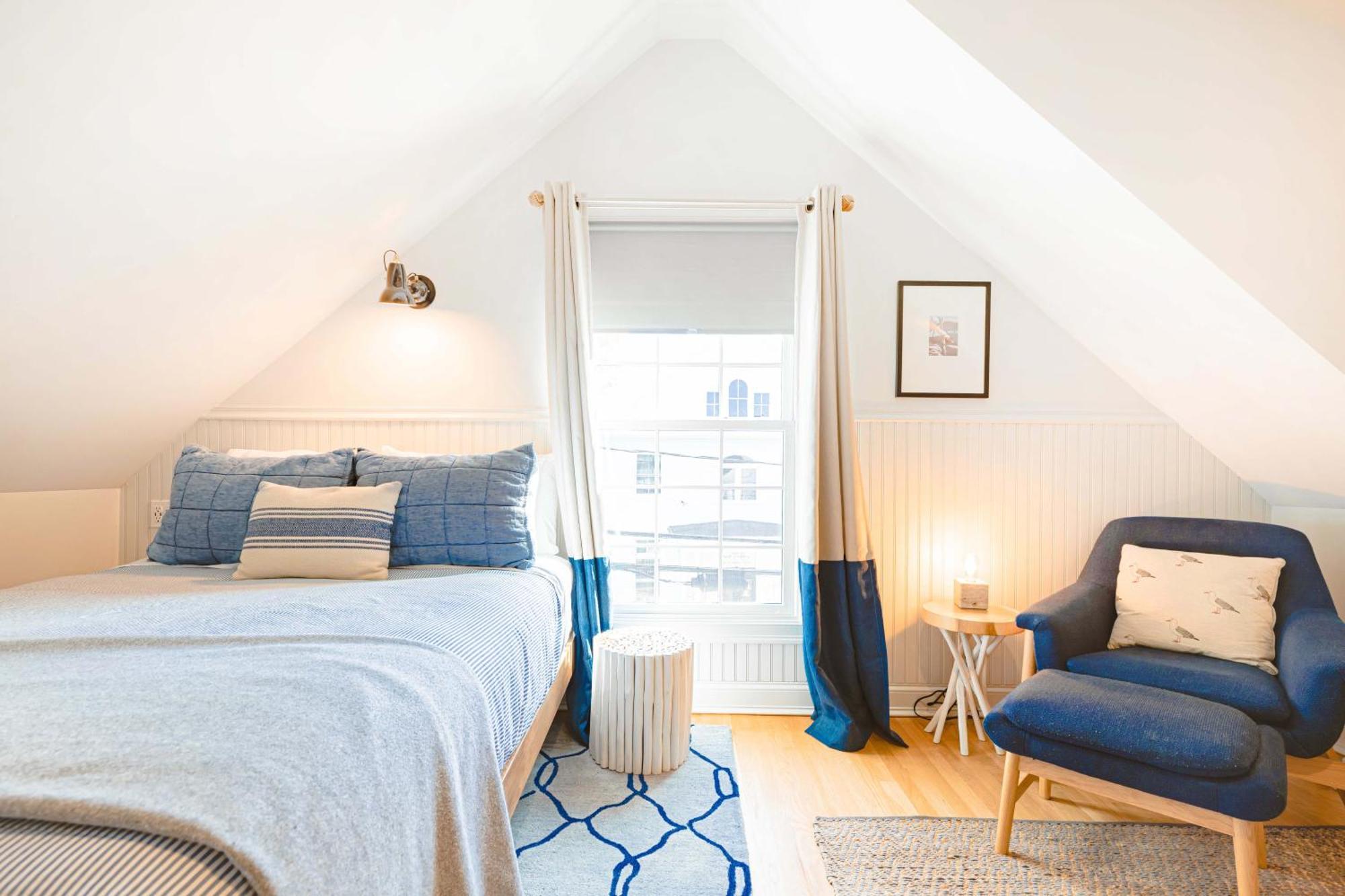 Great Island Inn - A Modern Boutique Hotel New Castle Værelse billede