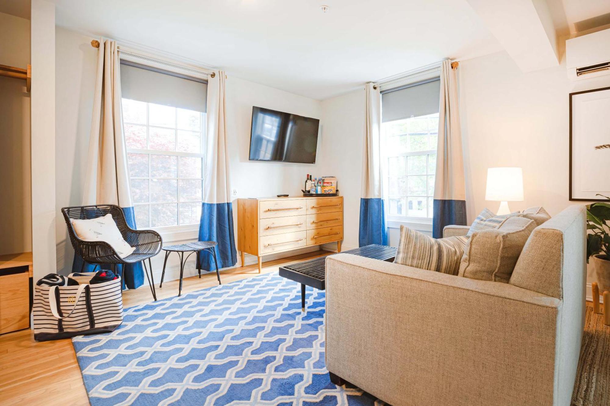 Great Island Inn - A Modern Boutique Hotel New Castle Værelse billede