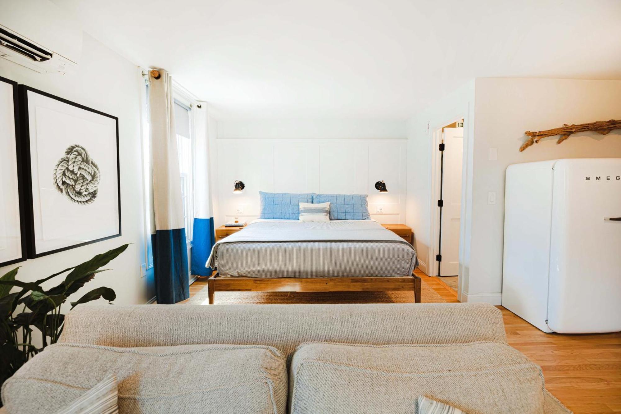 Great Island Inn - A Modern Boutique Hotel New Castle Værelse billede