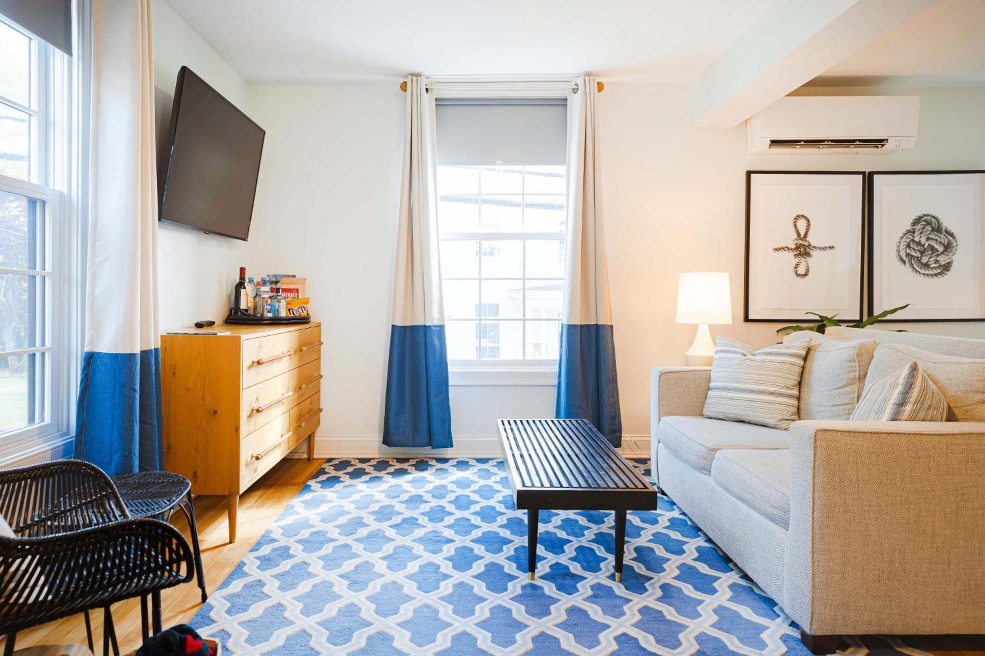 Great Island Inn - A Modern Boutique Hotel New Castle Værelse billede