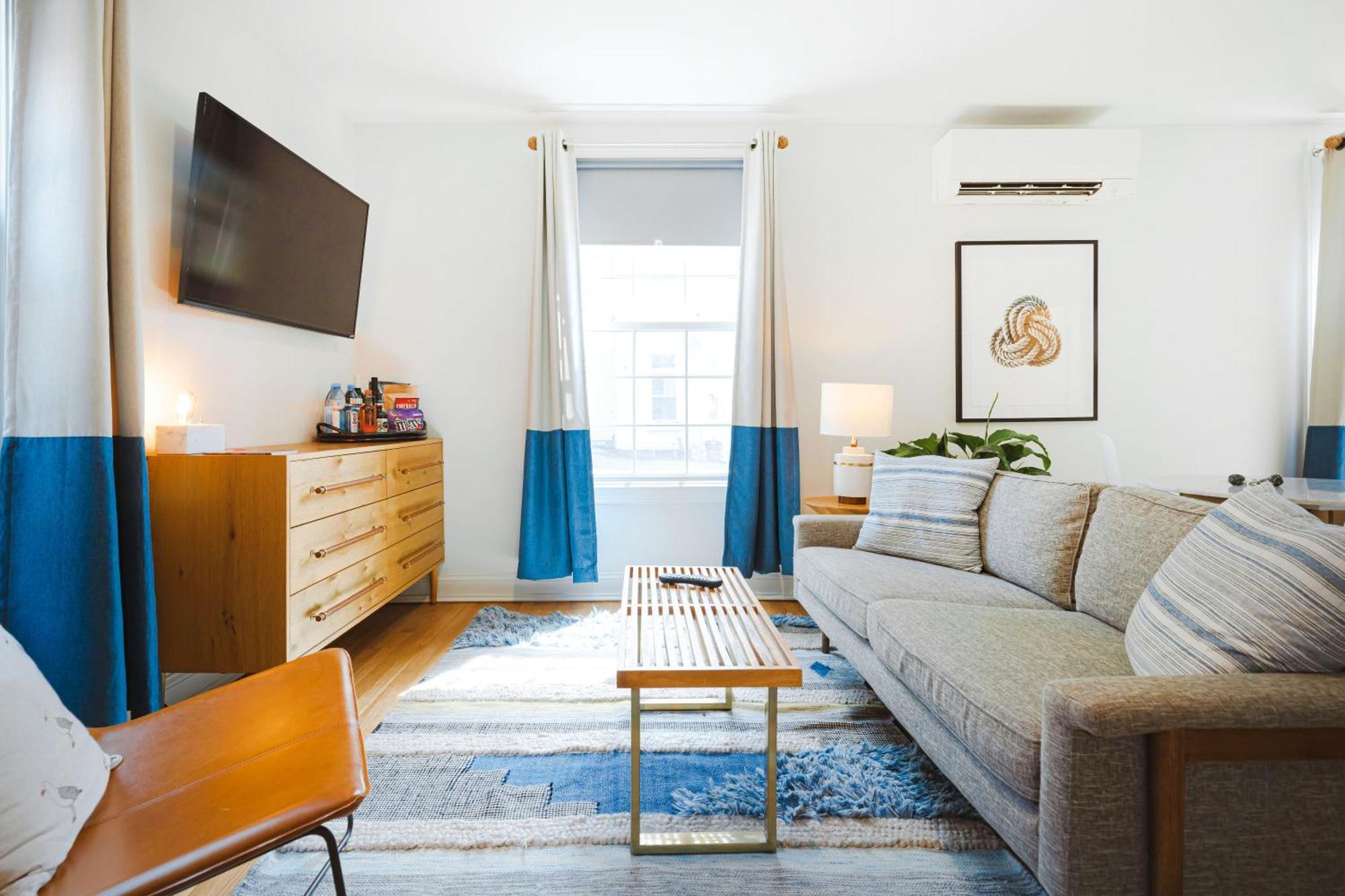 Great Island Inn - A Modern Boutique Hotel New Castle Værelse billede