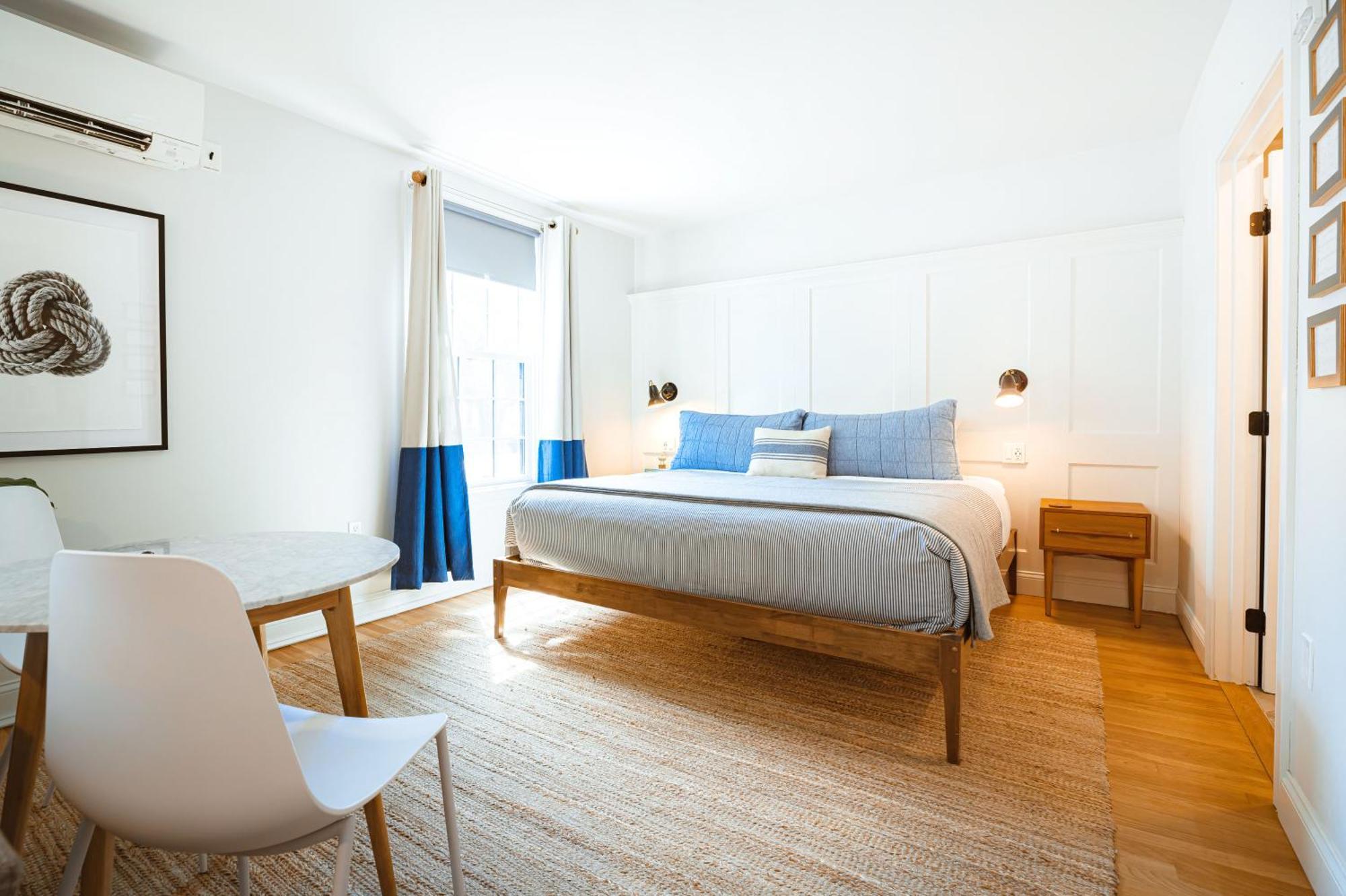 Great Island Inn - A Modern Boutique Hotel New Castle Værelse billede