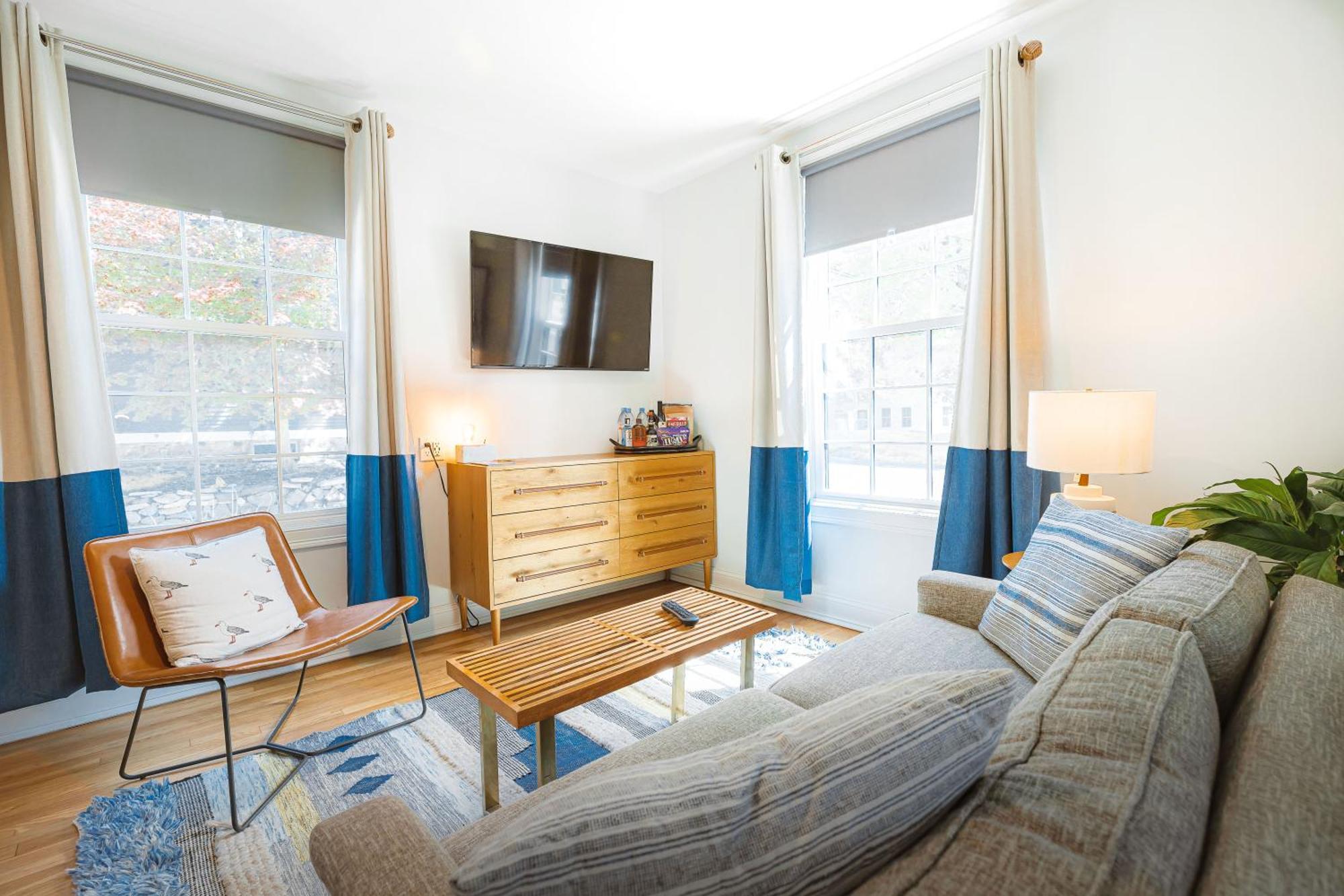 Great Island Inn - A Modern Boutique Hotel New Castle Værelse billede