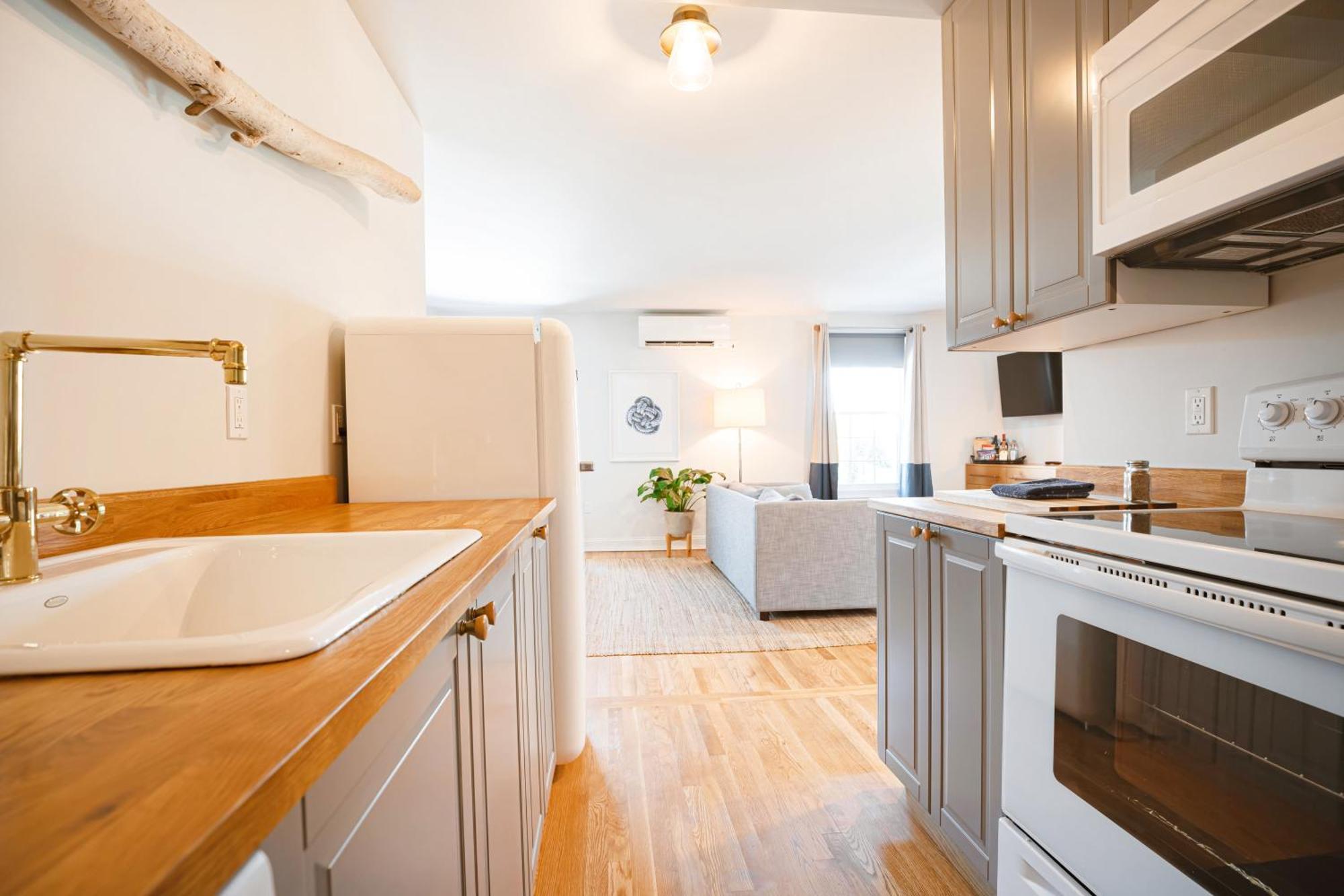 Great Island Inn - A Modern Boutique Hotel New Castle Værelse billede